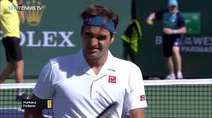 Wimbledon, 2019, federer, atp, nadal, epicsvincent siudecember 5, 2019comment. Federer Nadal Set Semi Final Clash Indian Wells 2019 Highlights Day 9 Youtube