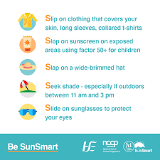 Sing along with this great. Skin Cancer Prevention Sunsmart Hse Ie