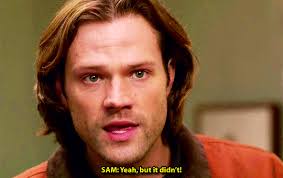 Castiel, Anna, and Dean in Season 4: Part One