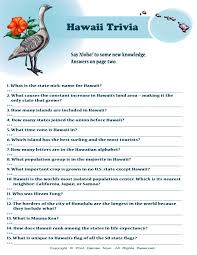 If you dont want to read the whole page be sure to download our pdf of printable trivia questions and answers to take with you to the trivia quiz party. American Games