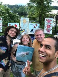 A new album has been created you can find it under "media" and it has last  pics of Sunvale from my last day, 9-19-22.