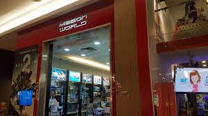 The great mountain survey ii. Mission World Mid Valley Kl