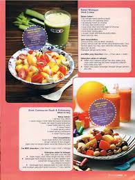 Resipi Buat Penggemar Makanan Segar Isihat May 2013 Food Fruit Deserts