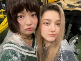 Danielle × Calvin Klein #NewJeans #뉴진스 #DANIELLE #다니엘