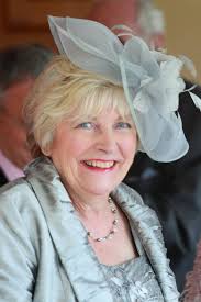 Artist Sandy Macqueen