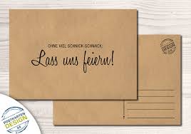 Witzige Party Einladung Postkarte Party Einladung Einladungen Einladungen Hochzeitstag