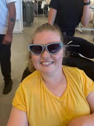 Lakeside trip for the girls yesterday 💜