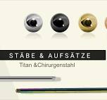 Ersatzteile Großhandel | Schraubkugeln, Spitzen & Stäbe ...