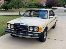 Image result for Apricot Orange 1980 Mercedes