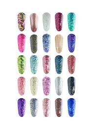 Glitter Collection 19