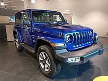 jeep wrangler jl wikipedia