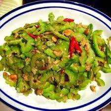 Usaha tumis pare dengan teri yang pedas cukup mudah untuk dijalankan seperti menjalankan bisnis kuliner pada umumnya perlu membuat kreasi baru dalam membuat sajian menu yang special. Resep Tumis Pare Ebi Pedas Dan Agar Pare Tidak Pahit Malay Food Food Food Receipes