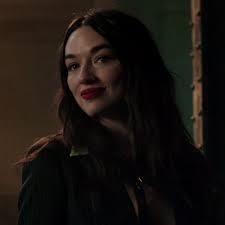 Sofia Falcone. (@CrimeHeiress)