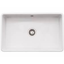 From £330.98 was £389.00 save £58.02. Abode Provincial Large 1 0 Bowl White Ceramic Undermount Kitchen Sink Kitchen From Taps Uk
