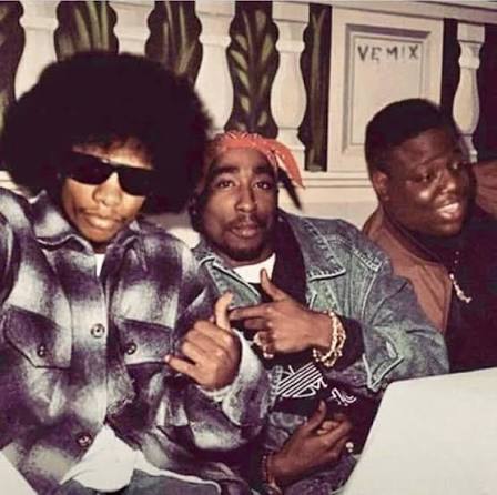 **BEFORE THE BEEF… THERE WAS BROTHERHOOD 💔🔥**