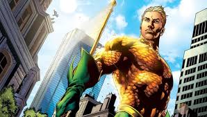 Aquaman originated in the golden age of comic books. Aquaman S Wild Wishy Washy Comic Book Origins Explained Syfy Wire