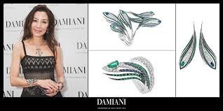 Typically, as wai lin in the 1997 james bond film tomorrow never dies and yu shu lien in martial arts film crouching tiger, hidden dragon, she caught attention from. Damiani On Twitter Tan Sri Michelle Yeoh The Celebrity Guest At The Masterpiece Couture Event In Singapore Was Chic In Damiani