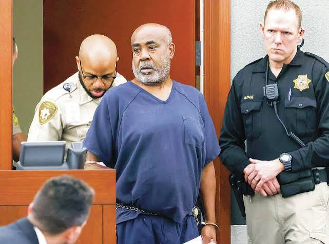 Duane 'Keefe D' Davis faces judge in 1996 killing of Tupac Shakur - Hawaii  Tribune-Herald