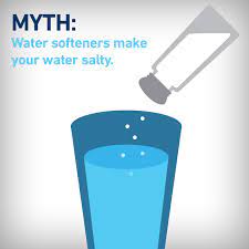 The simple hurdle that must be overcome to turn seawater into freshwater is to remove the dissolved salt in seawater. Myth Water Softeners Make Your Water Salty Homewater 101