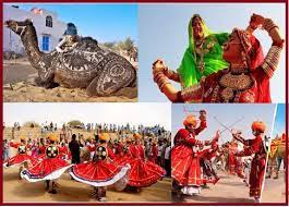 The opening and closing ceremony is typically held in the fortified desert city of bikaner. Bikaner Camel Festival 2020 History And Interesting Facts