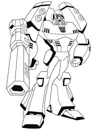 Customize the letters by coloring with markers or pencils. Transformer Coloring Pages Pdf Coloringfile Com