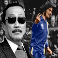 So it took us ages to get a coach, no real experience, so we can only  assume he was cheap, because that's what we always do. Now we are in full  training