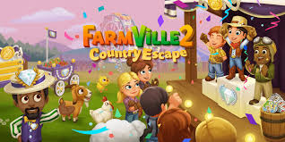 Like us to stay up to date with the latest on facebook do a search for farmville, then scroll down to apps, on the right side there will be a button that says play now. Get Farmville 2 Country Escape Microsoft Store