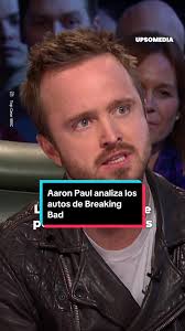 Análisis de los autos de Breaking Bad por Aaron Paul en Top Gear
