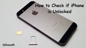 It is an easy process for the consum. How To Check If Your Iphone Is Locked Or Unlocked