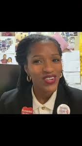 Latasha Fields' #StoryOfTheDay