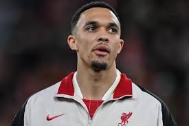 Trent Alexander-Arnold Harus Lepaskan Nomor 66 karena Aturan LaLiga untuk  Bermain di Real Madrid