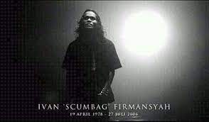 D g c f a d. Burgerkill Tiga Titik Hitam