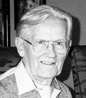 Fred VANCE Obituary (2010)