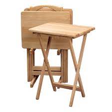 $67.99 ($34.00 per item) 246. Walnut 1 Pack Winsome Wood Darryl 5 Piece Oversize Snack Table Set Game Recreation Room Furniture Home Kitchen Fcteutonia05 De