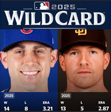 Matthew Boyd will start in Game 1 of the NLDS #Cubs #BeHereForIt #FlyTheW