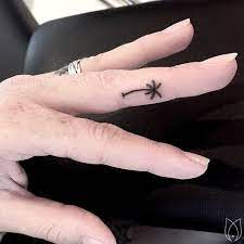 5 out of 5 stars (251) $ 3.12. Hand Poked Palm Tree Tattoo By Kokos Maedchen Tattoogrid Net