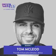 Tom McLeod: Founder & Executive Director, Arkive