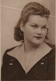 Lyla Mae Johnson Osman (1924-2005)