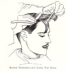 Retrowunderland Vintage Hairstyle Tutorial Solo Vintage Vintage Haircuts Vintage Hairstyles Tutorial Classic Haircut