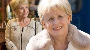 EastEnders' sensitive farewell to Peggy Mitchell was truly Barbara  Windsor's moment