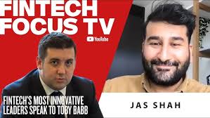 FINTECH FOCUS TV: Gordon McArthur and Matt Cretney of Beeks Group