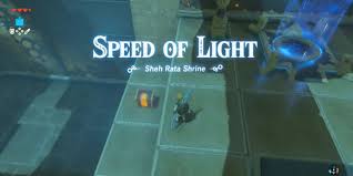 Zelda: Breath Of The Wild: All Shrine Locations And Maps | Nintendo Life