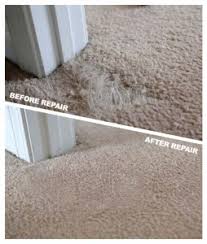 It's time to get gluing. Carpet Rug Repair Lexington Ky