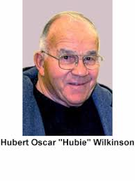 Hubert Oscar "Hubie" Wilkinson (2019)