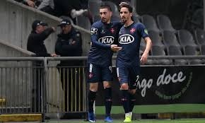 Starts on the day 11.04.2021 at 17:30 gmt time at estádio municipal de braga (braga), portugal for the portugal: Sp Braga Belenenses 0 2 Destaques Maisfutebol