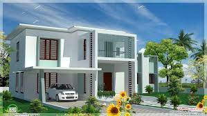 Flat roofs have long been used for bungalows and commercial buildings and were not something associated with normal houses. Bedroom Modern Flat Roof House Design Plans House Plans 15519
