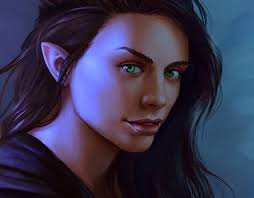 Half Elf Projekt :: Photos, videos, logos, illustrations and branding ::  Behance