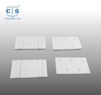 Wholesale Pyramid Alumina Ceramic Tray Ash Cone Bracket For ...