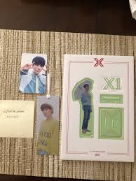 Purchasing quantum leap from amazon helps support album of the year. Wtt Usa X1 Quantum Leap Bisang Version Standup Bookmark Photocard Kpopforsale