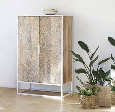 Surface temperature lags sunshine so having the longest day of the year is not necessarily the hottest. Kommode Mit 3 Schubladen Aus Massivem Geschnitztem Mangoholz Und Metall Weiss Boracay Maisons Du Monde
